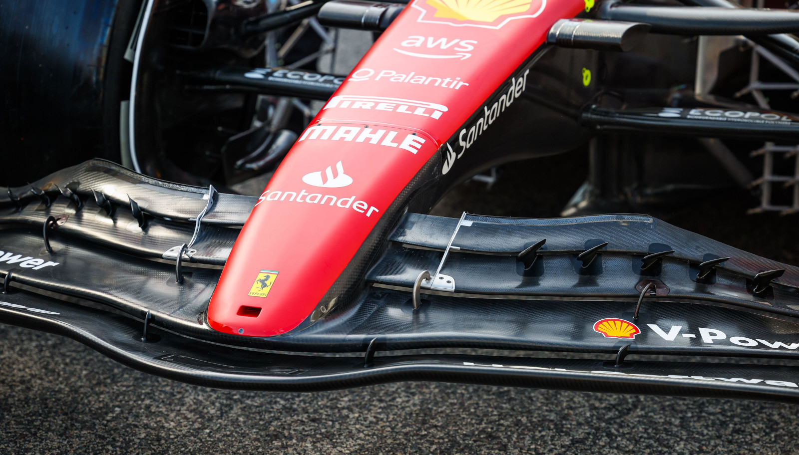 Alpine coy on whether they'll copy Ferrari's front wing slot gap separator  : PlanetF1