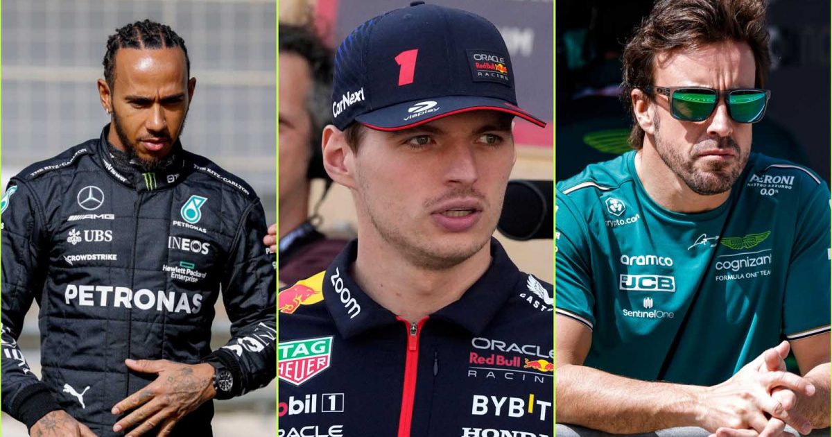 F1 points all-time rankings: Where do Hamilton, Verstappen and Alonso ...