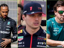 F1 points all-time rankings: Where do Hamilton, Verstappen and Alonso feature?