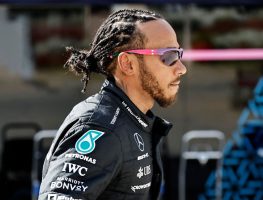 Lewis Hamilton quizzed on Bahrain GP criticism and Mercedes exit talk