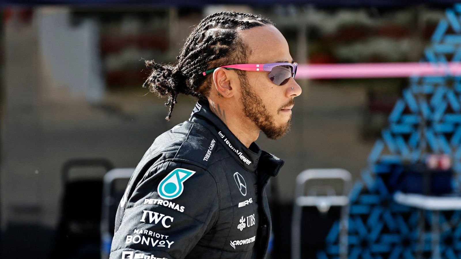 Lewis Hamilton lays out the 'dream' ahead of his final season with Mercedes  : PlanetF1