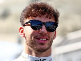 Pierre Gasly declares ‘I’m no Brad Pitt’ amidst claims he can be new DTS star