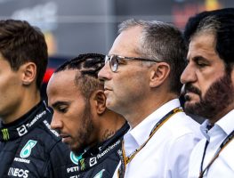 Lewis Hamilton grateful for F1 support on FIA free speech clampdown