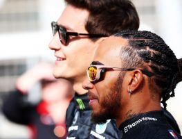 Felipe Massa backs George Russell to emerge as main Mercedes title threat over Lewis Hamilton