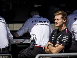Under-pressure driver talks up progress as Mick Schumacher threat looms