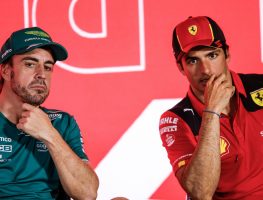 Fernando Alonso downplays hype: ‘Can’t eliminate the gap to top three in one week’