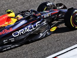 F1 2023练习赛成绩:巴林大奖赛FP1计时和圈数