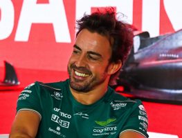 Fernando Alonso backed to be the ‘pepper in the soup’ for Aston Martin