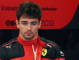 Charles Leclerc rules Ferrari out of pole contention at Bahrain GP
