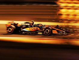 McLaren to bring Jeddah and Melbourne updates before big Baku package