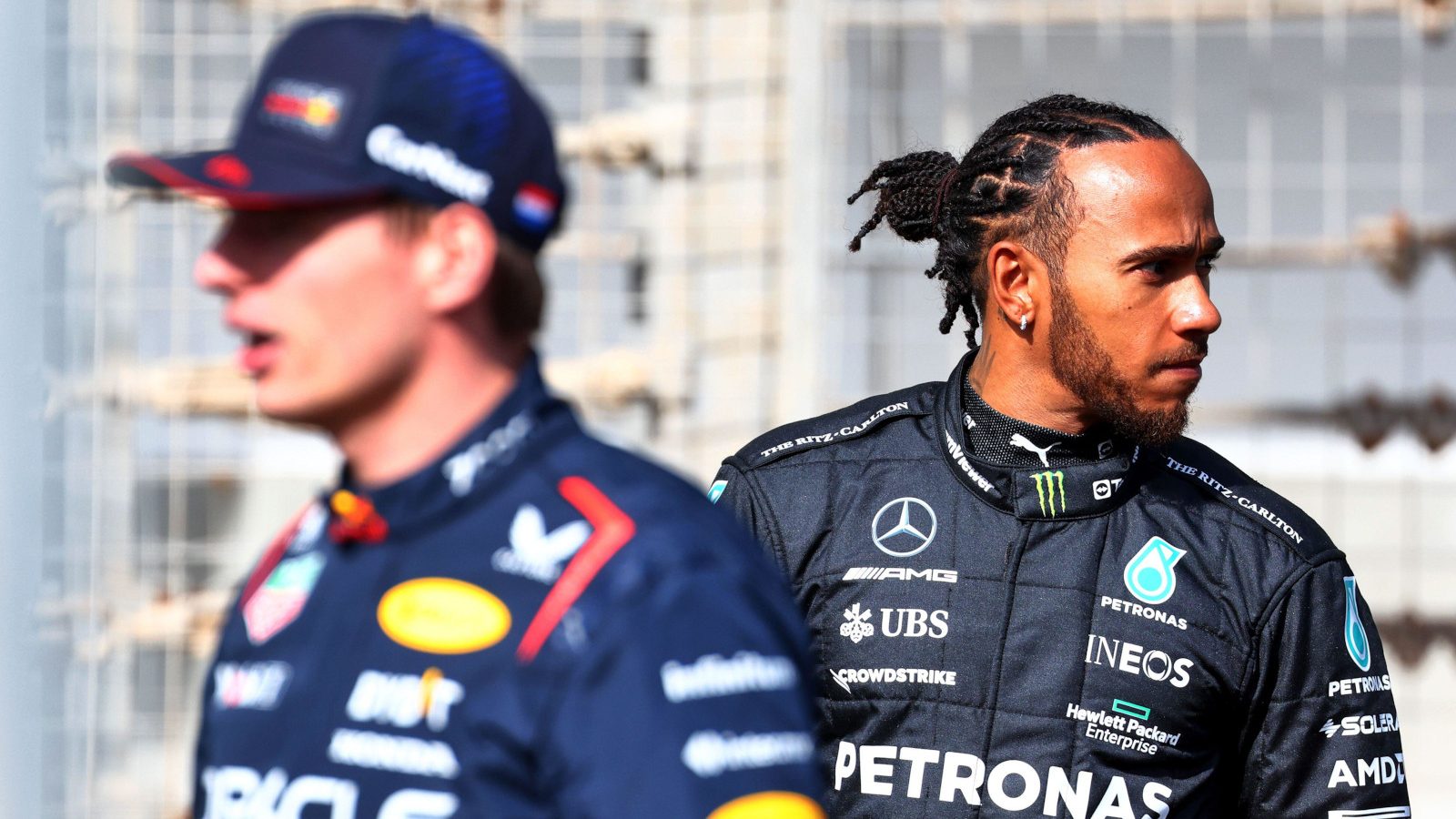 Lewis Hamilton and Max Verstappen dream team? Dutch pundit wants them