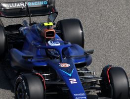美国车手洛根·萨金特是F1新秀首次亮相的意外人选