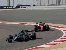 F1 2023练习赛结果:巴林大奖赛的FP3计时和圈数