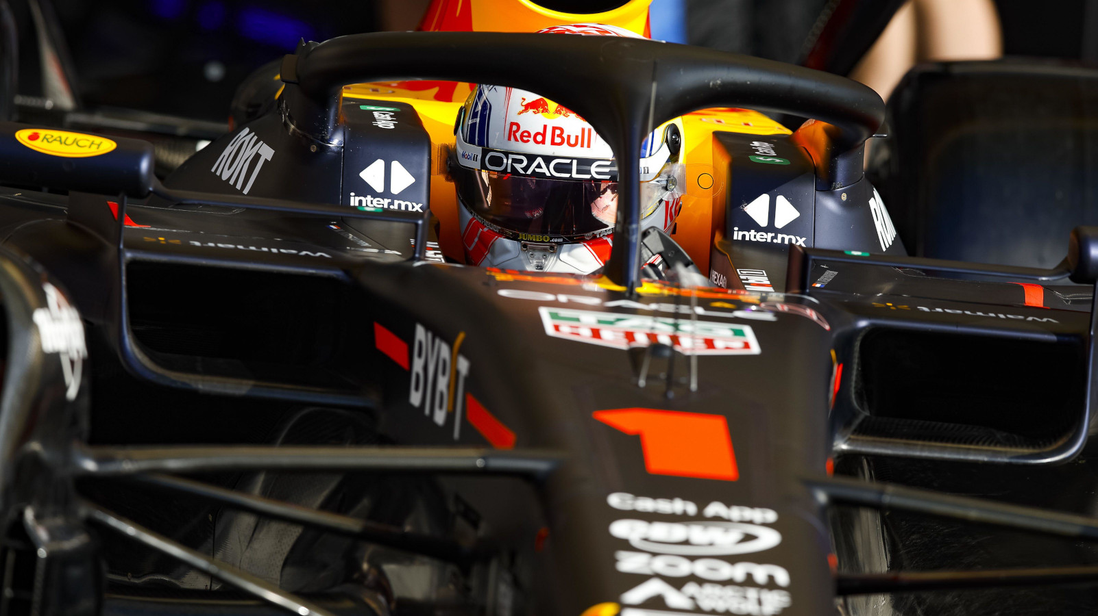 Max Verstappen Of Red Bull Racing F1 Team Counting The Days For