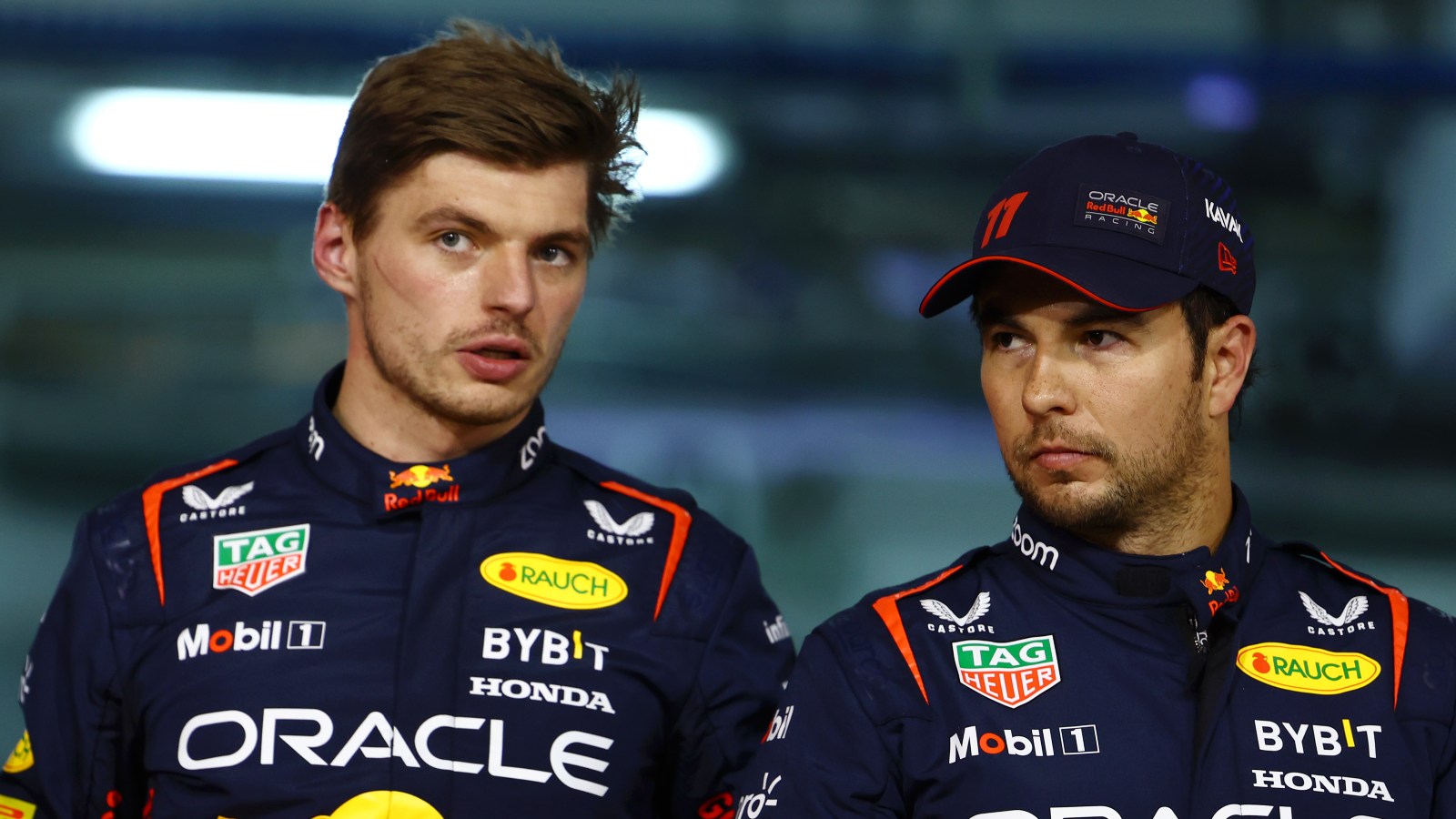 This Is Not What Red Bull Signed Sergio Perez For As Max Verstappen S Team Mate Planetf