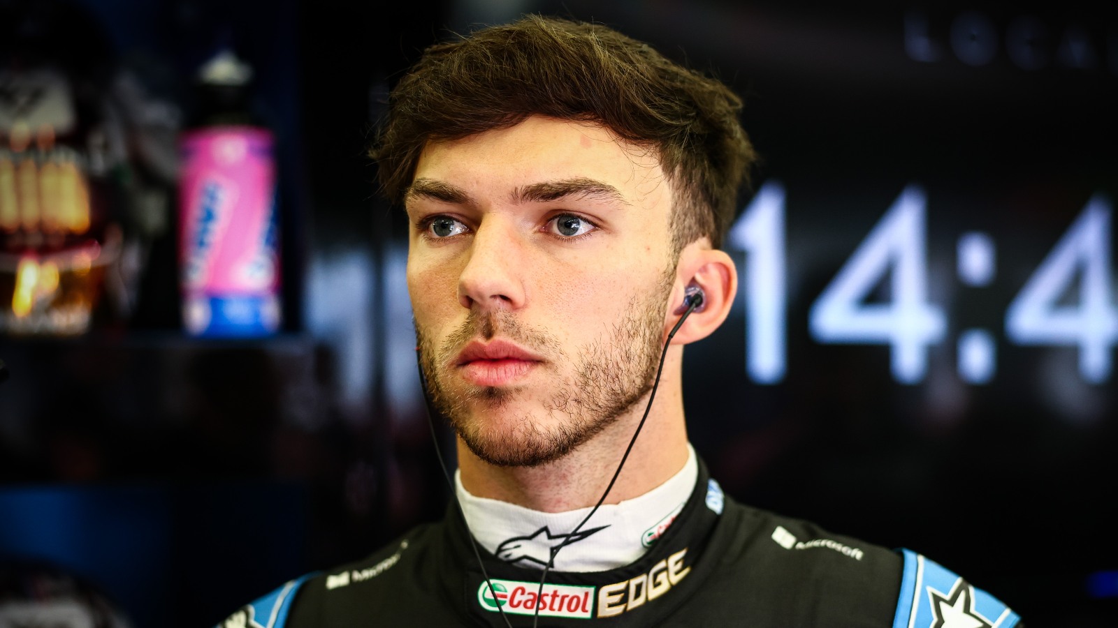 Déçu des performances d'Alpine F1 à Bahreïn, Pierre Gasly attend