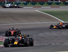 F1 2023比赛结果和积分榜从巴林大奖赛