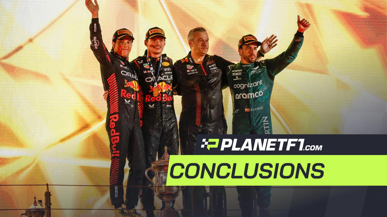 PlanetF1.com Bahrain Grand Prix conclusions. March 2023