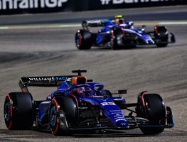 James Vowles explains why cost cap is slowing Williams progress
