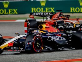 Christian Horner reveals how Red Bull are taking positive attitude to budget cap penalty