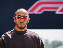 Ranked: The five possible F1 options facing Lewis Hamilton in order of likelihood