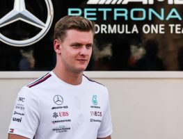 Mick Schumacher on how he felt sitting out his first F1 race since Haas axe
