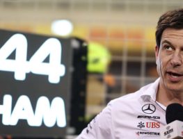 Eddie Jordan: Toto Wolff criticism of Mercedes F1 direction ‘disingenuous and crass’