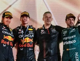 Damon Hill: ‘Aston Martin certainly won’t be getting help from Red Bull from now on’