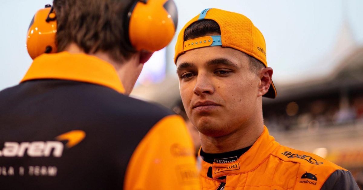 Lando Norris reveals he has 'zero exit clauses' in his McLaren contract ...