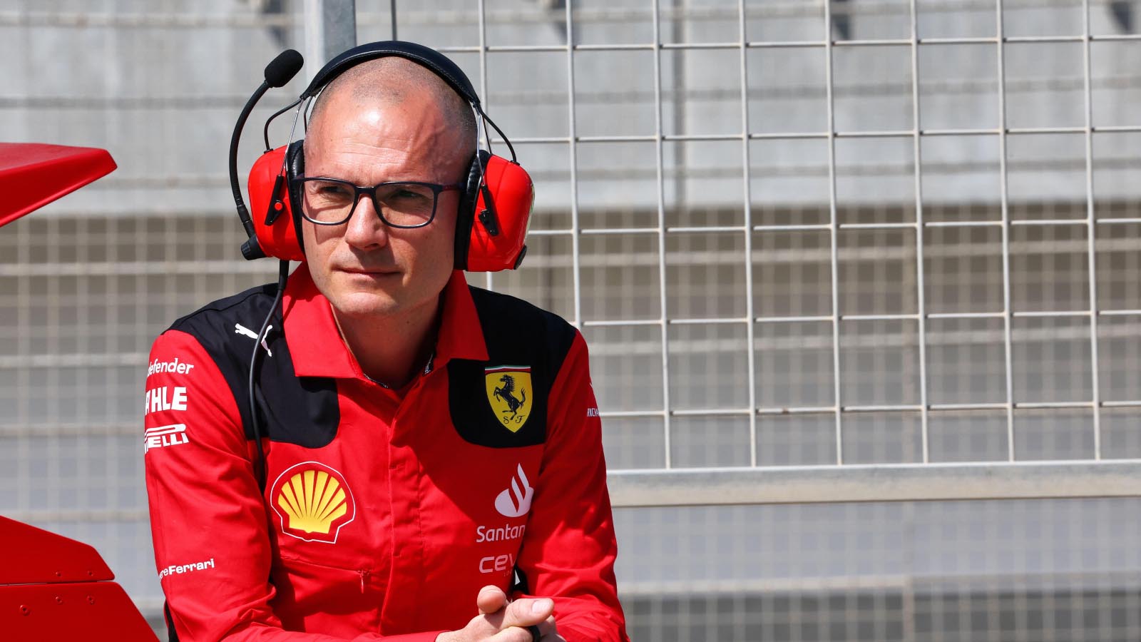 Ferrari aerodynamics chief reportedly resigns amid UK team interest :  PlanetF1