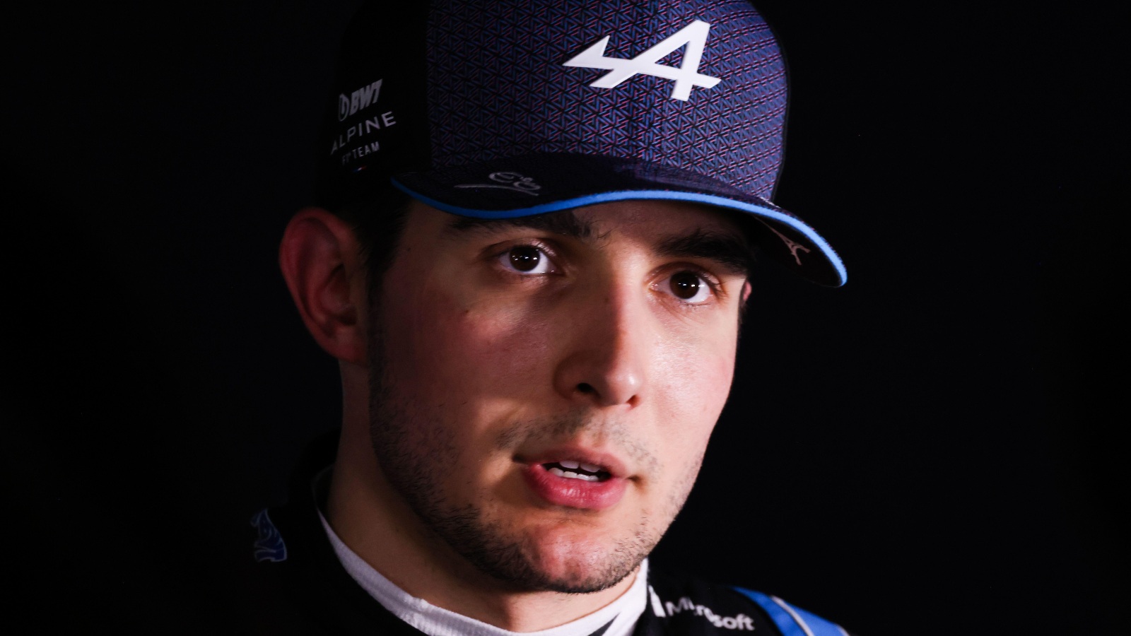 Esteban Ocon - F1 Driver for Alpine