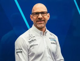 Williams appoint aerospace expert to chief operating officer role