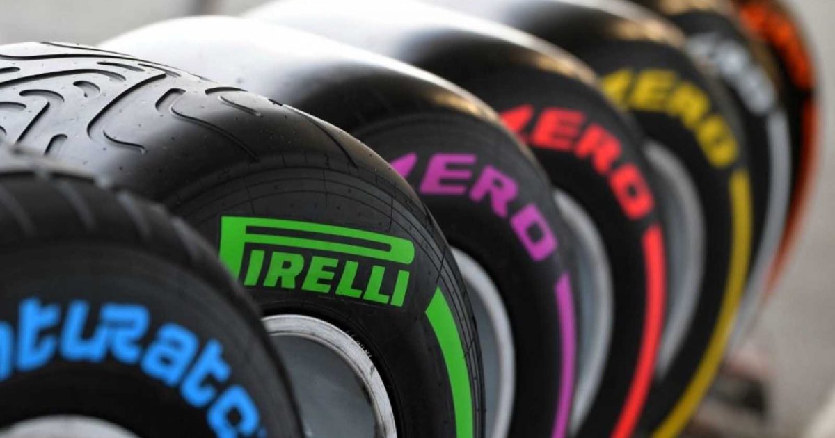 It's Time For Formula 1 To Bring Back The Iconic Pirelli Tyre Rainbow ...