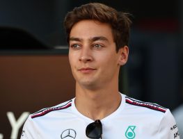 George Russell blames two Mercedes ‘overshots’ as W14 problems continue