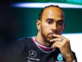 Lewis Hamilton ‘a bit on his own now’ speaking out after Sebastian Vettel retirement