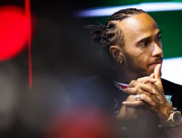 Lewis Hamilton standing ‘opposite’ to his fellow drivers over Saudi Arabian concerns