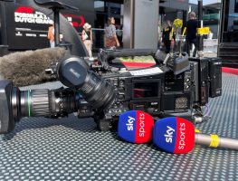 Sky F1 adds to its line-up with former Aston Martin strategy head