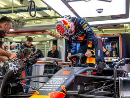 FP1: Max Verstappen bounces back from a stomach bug to finish P1