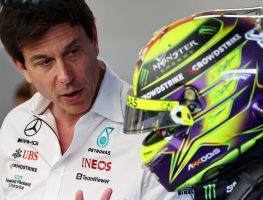 Toto Wolff says Mercedes have ‘year or two’ of poor performance before Lewis Hamilton leaves