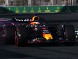 FP2: Max Verstappen on top but forced to battle gearbox issues