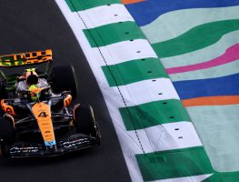 McLaren fans shouldn’t get their hopes up over MCL60’s Baku upgrade