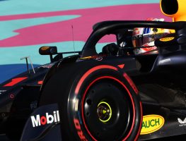 Driveshaft issue forces Max Verstappen out in Q2 in Saudi Arabia