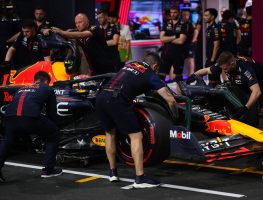 Toto Wolff jokes: Maybe Red Bull have done it on purpose to get a win from the back