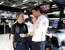 Nico Rosberg highlights the ‘massive job’ facing Mercedes: Small step back for a big one forward