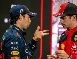 Charles Leclerc wary of midfield fight in Saudi Arabia given his ‘quite slow’ Ferrari