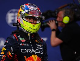 Saudi Arabian GP: Sergio Perez wins race but Max Verstappen keeps championship lead