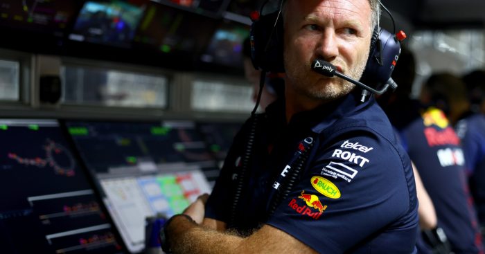 Christian Horner labels Toto Wolff a ‘customer’ of his own engines in ...