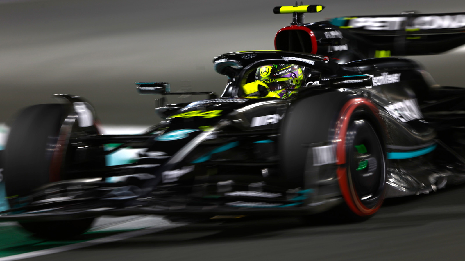 F1: novo design do carro da Mercedes será lançado no GP da Emília-Romanha -  Lance!