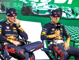 ‘Team Verstappen were perhaps surprised that Perez could match their pace’