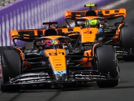 McLaren highlight worrying trend of underperforming MCL60